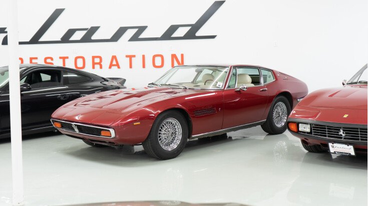 Photo for New 1970 Maserati Ghibli